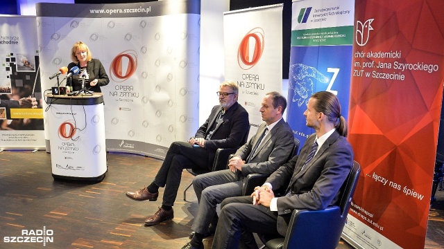 Chór Akademicki Zachodniopomorskiego Uniwersytetu Technologicznego w Szczecinie będzie świętował 65 urodziny. Zespół ma na swoim koncie tysiące koncertów, setki międzynarodowych tournee, nagrania fonograficzne oraz udział w najbardziej prestiżowych festiwalach w Polsce i na świecie.