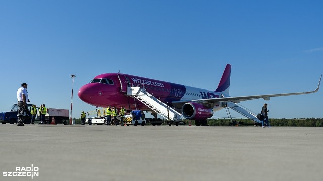 Połączenie do Sztokholmu na pewno wróci - to deklaracja szefa lotniska w Goleniowie. Kilka tygodni temu linia Wizz Air poinformowała o likwidacji lotów do stolicy Szwecji.