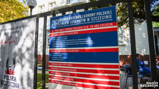 Nową poradnię otworzył w piątek szpital MSWiA w Szczecinie. Poradnia zdrowia psychicznego znajduje się przy ul. Królowej Korony Polskiej. W placówce pracuje kilkunastu psychiatrów i psychologów.
