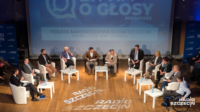 To jest bitwa o głosy. We wtorek wieczorem w studiu S1 Radia Szczecin odbyła się debata kandydatów do zachodniopomorskiego sejmiku w najbliższych wyborach samorządowych.
