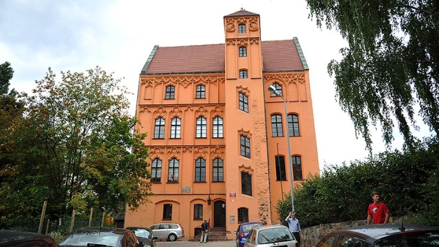 Szczecińskie Liceum Plastyczne ma już 70 lat. W środę początek świętowania jubileuszu, który potrwa cztery dni.