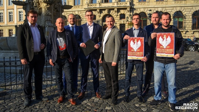 Organizatorzy tegorocznego Marszu Niepodległości zapraszają szczecinian do wspólnego świętowania 100-lecia odzyskania suwerenności przez Polskę.