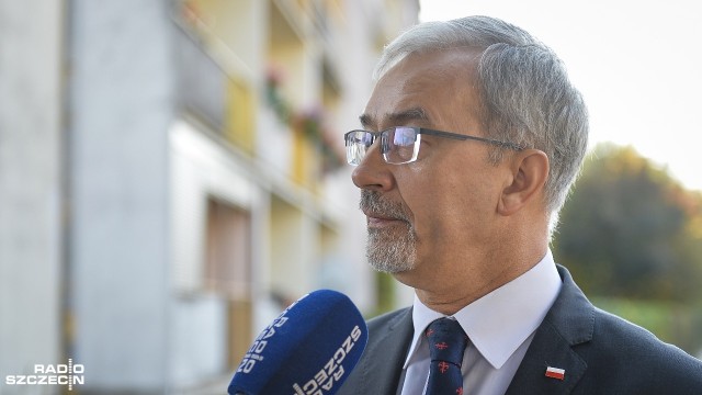 Minister infrastruktury i rozwoju Jerzy Kwieciński zapewnia, że stargardzki zabytek dostanie wsparcie.