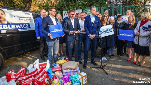 Chcieliśmy pozytywnej kampanii, chcieliśmy dyskutować o programach, niestety to się nie udało - w ten sposób ostatnie tygodnie podsumowali przedstawiciele Koalicji Obywatelskiej.