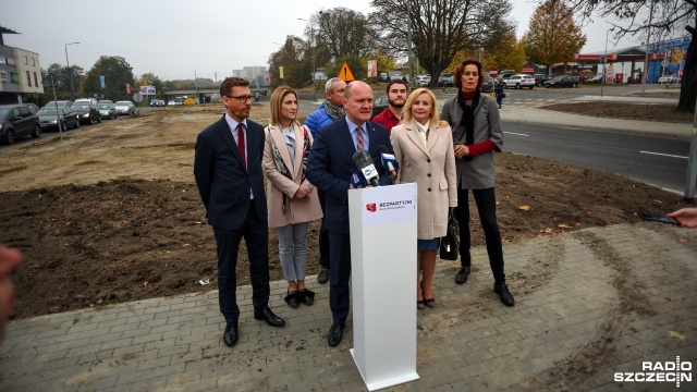 Raz się nie udało, ale teraz ma być inaczej. Powołanie miejskiej spółki zajmującej się inwestycjami zapowiedział ubiegający się o reelekcję prezydent Szczecina Piotr Krzystek.