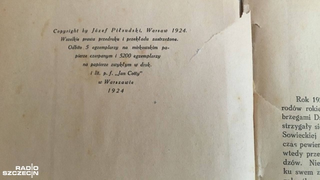 Biblioteka Narodowa apeluje o przekazywanie - z okazji stulecia odzyskania niepodległości - książek, czasopism i druków ulotnych sprzed 1945 roku. Dyrektor biblioteki Tomasz Makowski podkreślał, że braki pozycji z XIX i pierwszej połowy XX wieku sięgają 30 procent.