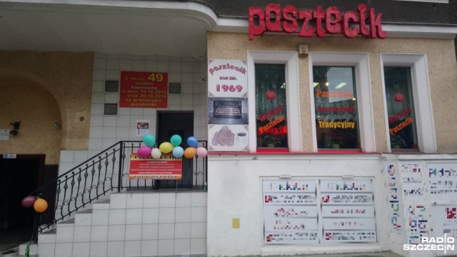 Prawdziwe oblężenie klientów przeżył w piątek i sobotę bar Pasztecik. Po raz czwarty obchodzimy święto Pasztecika Szczecińskiego, który siedem lat temu został wpisany na listę produktów regionalnych.