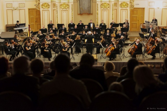 Profesor Bohdan Boguszewski był gościem honorowym Międzynarodowego Festiwalu Muzyki Współczesnej Kontrasty we Lwowie. W imprezie bierze udział kilkuset wybitnych artystów, reprezentujących większość krajów Europy i Stany Zjednoczone.
