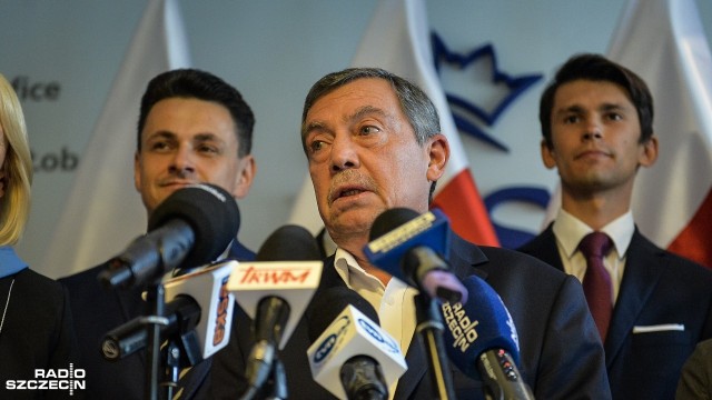 Wynik kandydata Prawa i Sprawiedliwości w wyborach na prezydenta Szczecina to ogromny sukces całego zespołu - uważa Bartłomiej Sochański. Jak sam przyznał to jednak jeszcze nie koniec.