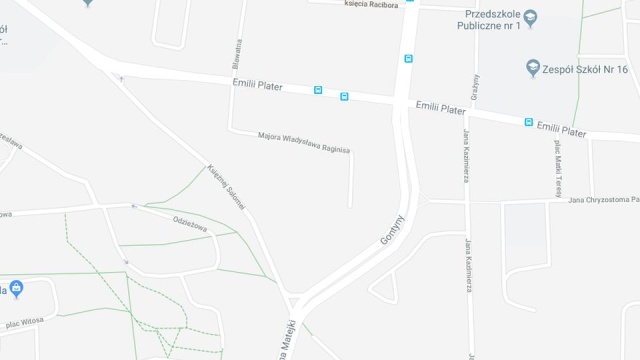 Wymiana nawierzchni na ulicy Salomei w Szczecinie rozpocznie się pojutrze. Remontowany będzie odcinek od ul. Gontyny do ul. Emilii Plater. Będzie to standardowa naprawa drogi.