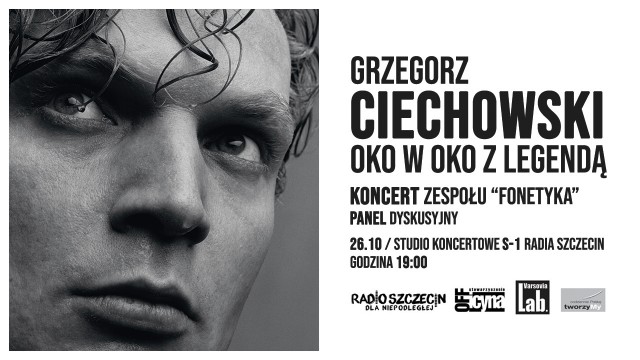 ...pod takim hasłem Radio Szczecin i Stowarzyszenie OFFicyna - z okazji 100. rocznicy odzyskania przez Polskę niepodległości - organizują w piątek występ zespołu Fonetyka. Koncert poświęcony będzie pamięci jednego z najważniejszych polskich artystów i ikony polskiej sceny muzycznej. Będą też rozmowy