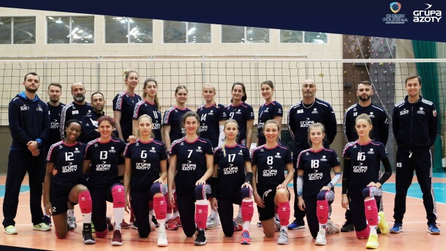 Policzanki w niedzielę walczyć będą o Superpuchar Polski. Mistrzynie kraju o to trofeum zagrają z tegorocznym zdobywcą Pucharu Polski, zespołem Grot Budowlani Łódź.