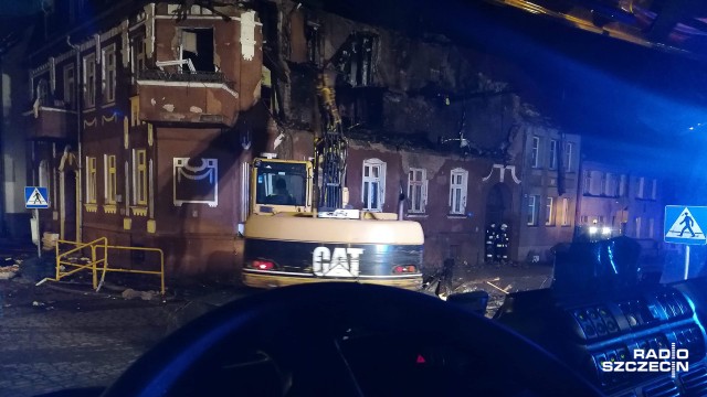 Rusza zbiórka najpotrzebniejszych rzeczy dla poszkodowanych w wybuchu gazu w Mieszkowicach.