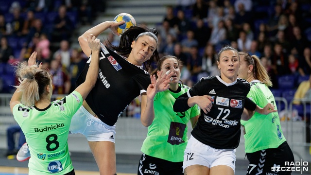 Derby Pomorza Zachodniego dla Energii AZS Koszalin. Inauguracja 9. kolejki Superligi piłkarek ręcznych zakończyła się porażką SPR Pogoni Szczecin 25:29.