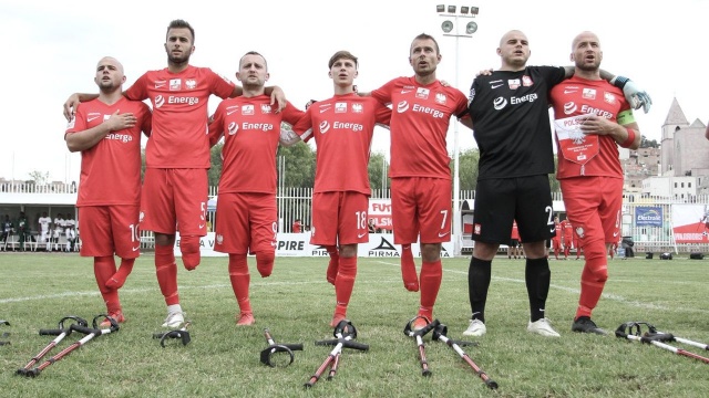 Reprezentacja Polski w amp futbolu gra o półfinał mistrzostw świata rozgrywanych w Meksyku.