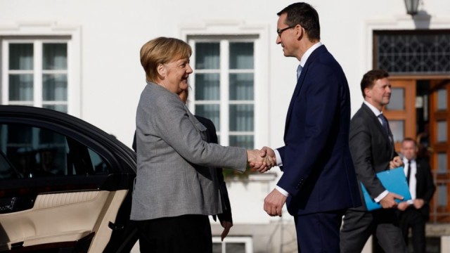 Większość niemieckich mediów pozytywnie ocenia zarówno międzyrządowe konsultacje w Warszawie, jak i rozmowy Angeli Merkel z Mateuszem Morawieckim. Komentatorzy są zgodni, że kanclerz chce poprawić stosunki z Polską.