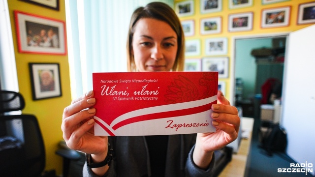 Specjalny koncert pieśni patriotycznych, przy wsparciu artystów szczecińskiej opery, przygotował na 100-lecie odzyskania Niepodległości Miejski Ośrodek Kultury w Policach.