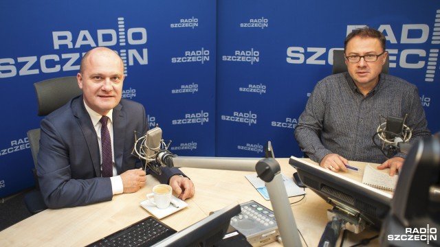 Przebudowa Łasztowni i powstanie mostu Kłodnego - to jedno z najważniejszych wyzwań jakie stawia sobie Piotr Krzystek w tej kadencji.
