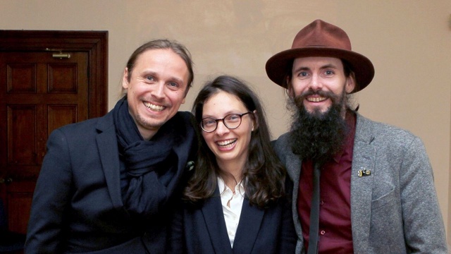 Para artystów ze Szczecina zdobyła główną nagrodę na międzynarodowym festiwalu filmowym w Irlandii. Wyprodukowany przez nich animowany teledysk został ogłoszony najlepszą krótkometrażową animacją 17. edycji Clones Film Festival.