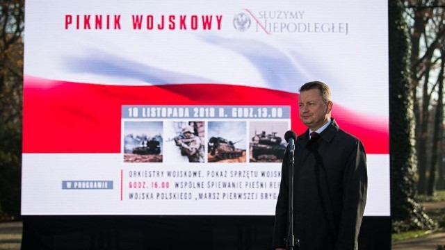 Przedstawiciele rządu zapraszają do wspólnego świętowania setnej rocznicy odzyskania niepodległości. Jednym z jego elementów będzie Biało-Czerwony Marsz, który przejdzie w niedzielę ulicami stolicy. Za organizację przemarszu odpowiedzialne jest kierownictwo resortu obrony narodowej.