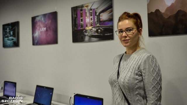Dzięki technologii służącej do robienia gier komputerowych stworzyli projekty artystyczne. Studenci i wykładowcy szczecińskiej Akademii Sztuki pokazali swoje prace w Technoparku Pomerania.