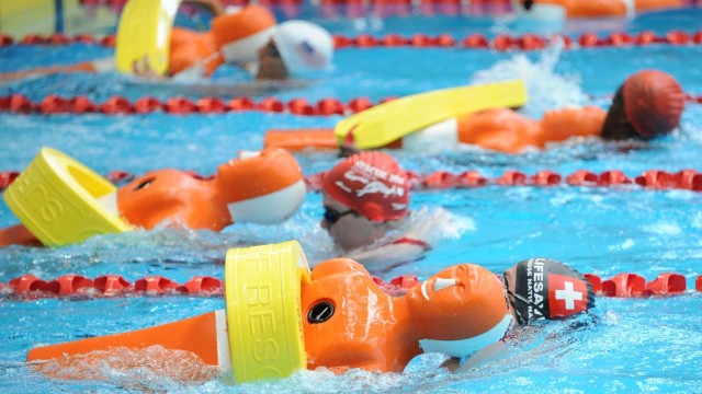 Radio Szczecin pomogło sportowym ratownikom wodnym w wyjeździe na Mistrzostwa Świata do Australii.