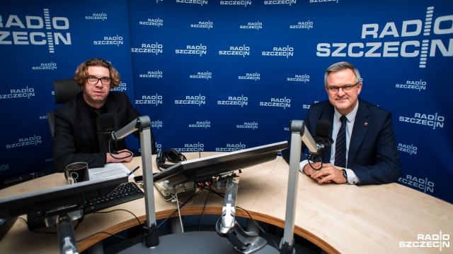- Fundusze przeznaczane na kulturę powinny być wyższe - mówił w kontekście planowanego budżetu miasta w Rozmowie pod Krawatem Radia Szczecin wiceprezydent Szczecina Krzysztof Soska.