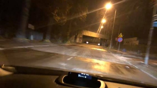 Nie ma już utrudnień w Podjuchach - drogowcy położyli asfalt na ul. Granitowej po tym, jak część ulicy trzeba było rozkopać, by usunąć awarię wodociągu. Ulica od wtorku była nieprzejezdna.
