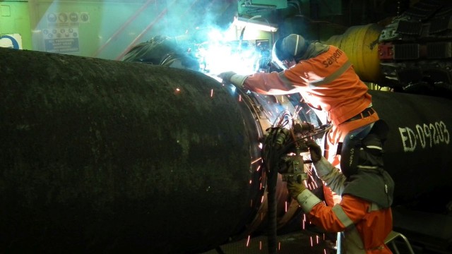 Duńskie władze poprosiły Szwecję o wydanie opinii środowiskowej na temat alternatywnej trasy gazociągu Nord Stream 2. Ma ona przebiegać na północny zachód od Bornholmu, w pobliżu szwedzkich wód terytorialnych.