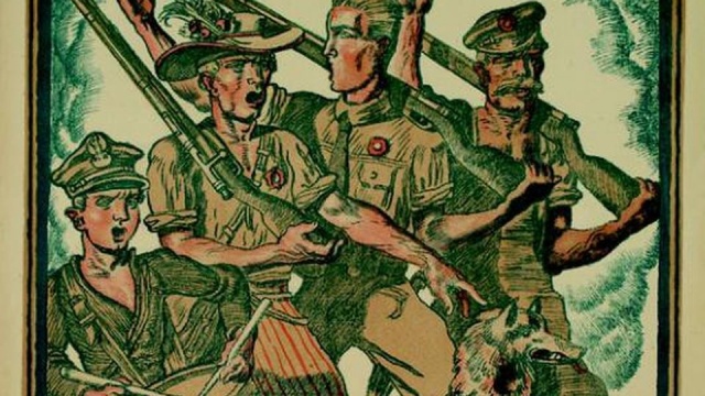 W Nowym Jorku zaprezentowano wystawę polskich plakatów z okresu międzywojennego. Zawisły one na metalowym ogrodzeniu wokół polskiego konsulatu generalnego. Inicjatorem wystawy jest Polski Instytut Kultury.