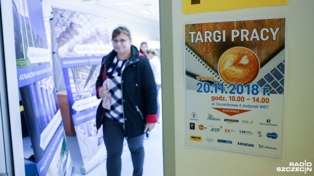 W Netto, Amazonie albo przy produkcji dźwigów i wiatraków - m.in. takie oferty stażów, praktyk i pracy czekają na studentów oraz absolwentów Akademii Morskiej w Szczecinie.
