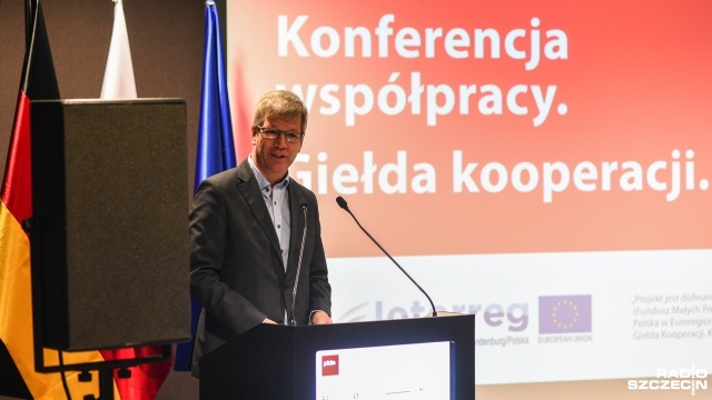 Rozwijanie partnerstwa biznesowego, edukacyjnego i kulturalnego. Taki jest główny cel 039039Dni Współpracy Polsko - Niemieckiej039039, które właśnie rozpoczęły się w Szczecinie.