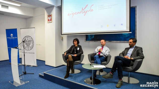 Jak po wojnie w komunistycznym państwie działali i żyli katolicy świeccy W środę o nadziejach i rozczarowaniach tych środowisk mówili podczas konferencji naukowcy na Wydziale Humanistycznym Uniwersytetu Szczecińskiego.