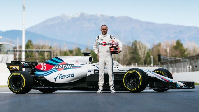 Robert Kubica w przyszłym sezonie będzie kierowcą Williamsa w wyścigach mistrzostw świata Formuły 1 - poinformował na czwartkowej konferencji prasowej w Abu Zabi brytyjski zespół.