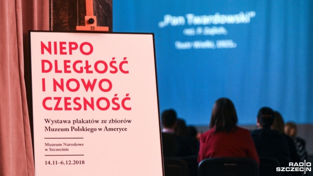 Historycy sztuki z całej Polski spotkali się w Muzeum Narodowym w Szczecinie. Rozpoczęła się tam ogólnopolska sesja naukowa Niepodległość i nowoczesność.