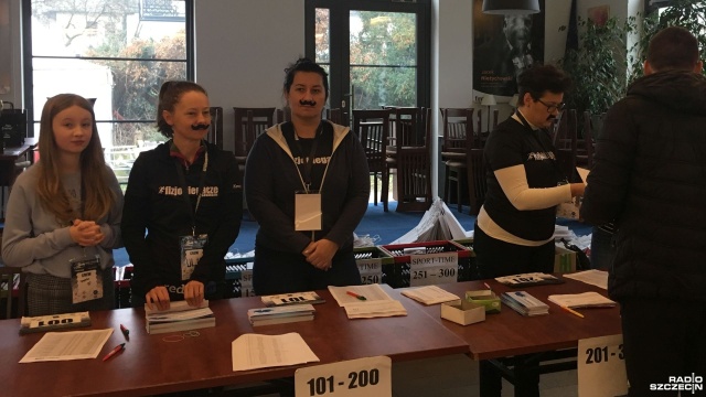 Bezpłatne badania, zdrowy tryb życia i bieg - to wszystko w sobotę w Parku Kasprowicza w Szczecinie. To w ramach ogólnopolskiej akcji Movember, która ma na celu profilaktykę nowotworów u mężczyzn - np. raka prostaty czy jąder.