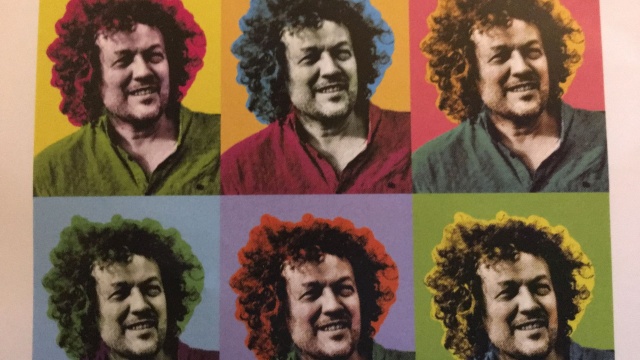 Niekończąca się podróż dookoła Ciebie, czyli Benefis 40-lecia jawnej działalności artystycznej Ryszarda Leoszewskiego odbył się w niedzielę w Teatrze Kana.