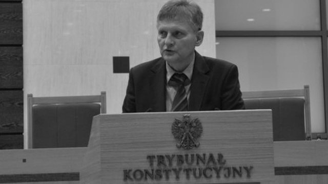 W poniedziałek wieczorem zmarł profesor Stanisław Czepita, były dziekan Wydziału Prawa i Administracji Uniwersytetu Szczecińskiego.