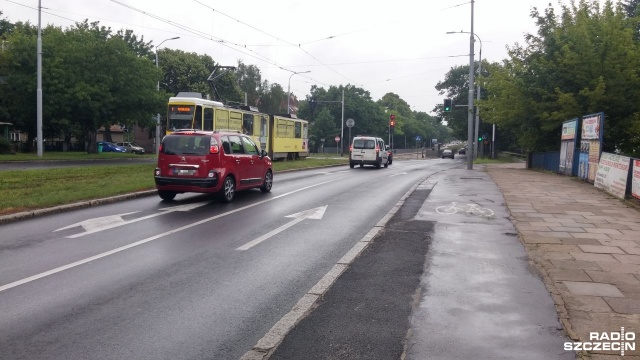 Rozpoczyna się budowa kolejnego odcinka trasy średnicowej w Szczecinie. Powstanie on między ulicą Arkońską, a aleją Wojska Polskiego. Budowany też będzie zupełnie nowy Węzeł Łękno.