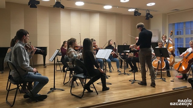 Muzyka współczesnego Szczecina zabrzmi w sali koncertowej Zespołu Szkół Muzycznych w Szczecinie.