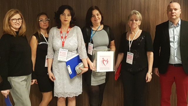 Wszystko dzięki zbiórce, którą zorganizowała agencja Hartmann Crew Consultants. W sumie udało się uzbierać 36 tysięcy złotych.