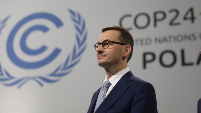 Człowiek, technologia i natura to - zdaniem premiera Morawieckiego - klucze do ograniczenia emisji szkodliwych gazów do atmosfery. Szef rządu podczas szczytu COP24 w Katowicach podkreślił, że redukcja emisji jest zobowiązaniem szczególnie dla największych państw.