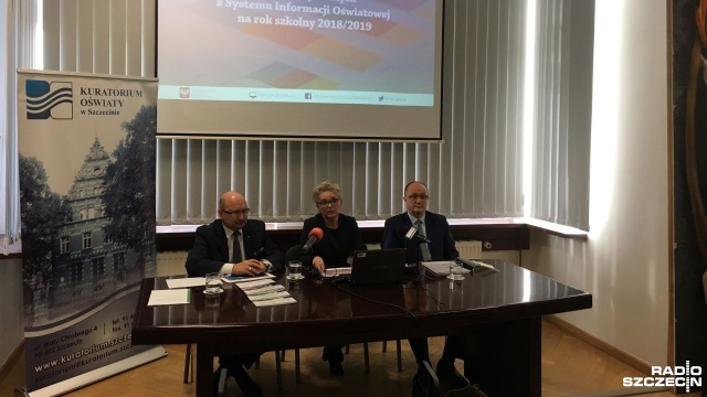 Na nauczycieli czekają dodatkowe etaty, a na uczniów miejsca w klasach - tak, w regionie wyglądają przygotowania do przyszłorocznej rekrutacji do szkól średnich.