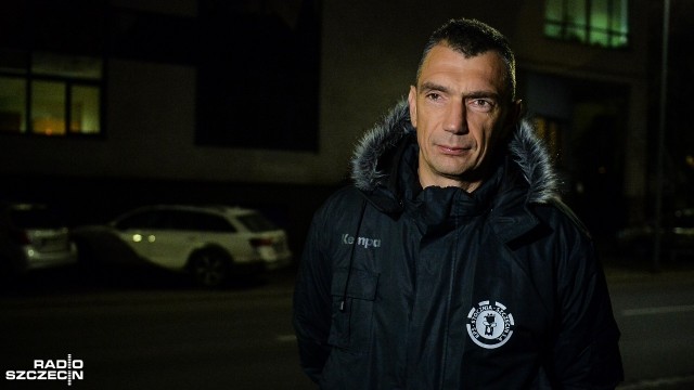 Wczoraj miał się odbyć pogrzeb naszego klubu - mówił prezes klubu siatkarskiego Stocznia Szczecin Jakub Markiewicz. W czwartek okazuje się, że jest światełko w tunelu - inne kluby Plus Ligi mogą wypożyczyć zawodników do szczecińskiego zespołu.