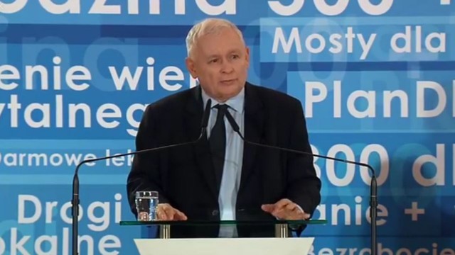 O roli nadchodzących wyborów, reformie wymiaru sprawiedliwości oraz opozycji mówił Jarosław Kaczyński w podwarszawskiej Jachrance. Trwa tam wyjazdowe posiedzenie klubu parlamentarnego PiS z udziałem najważniejszych polityków tej partii.