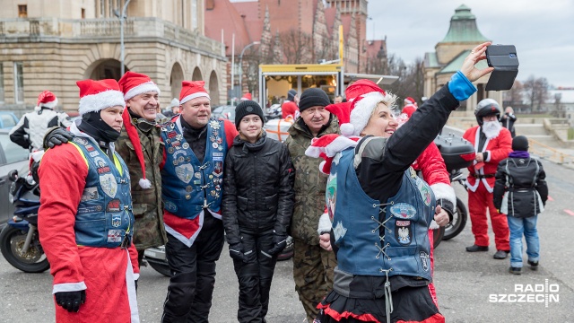 Wcześniej parada motocyklistów wystartuje z Wałów Chrobrego. Barwny korowód przejedzie przez miasto.