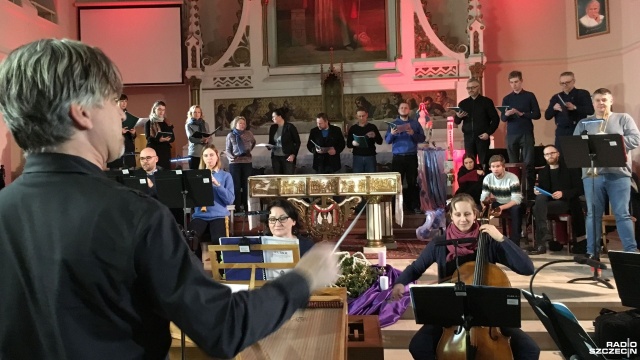 Oratorium na Boże Narodzenie, arcydzieło Jana Sebastiana Bacha na dziesięciolecie istnienia Fundacji Akademia Muzyki Dawnej.