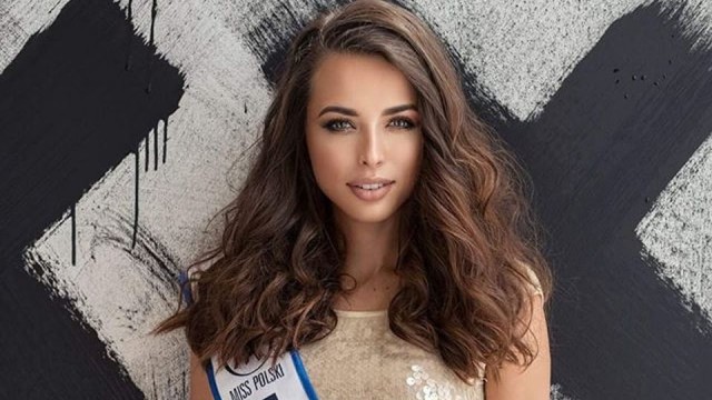 Olga Buława została Miss Polski 2018. 27-latka jest absolwentką studiów prawniczych i stewardessą - była najstarszą uczestniczką konkursu.