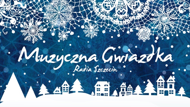 Koncert pod hasłem Muzyczna gwiazdka Radia Szczecin odbędzie się w piątek wieczorem w studiu S-1.