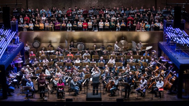 Siedem bram Jerozolimy Krzysztofa Pendereckiego zabrzmi w piątek w Filharmonii im. Mieczysława Karłowicza w Szczecinie.